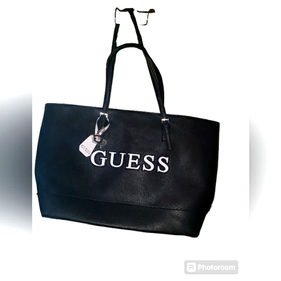 GUESS LARGE TOTE GUC - Picture 1 of 13